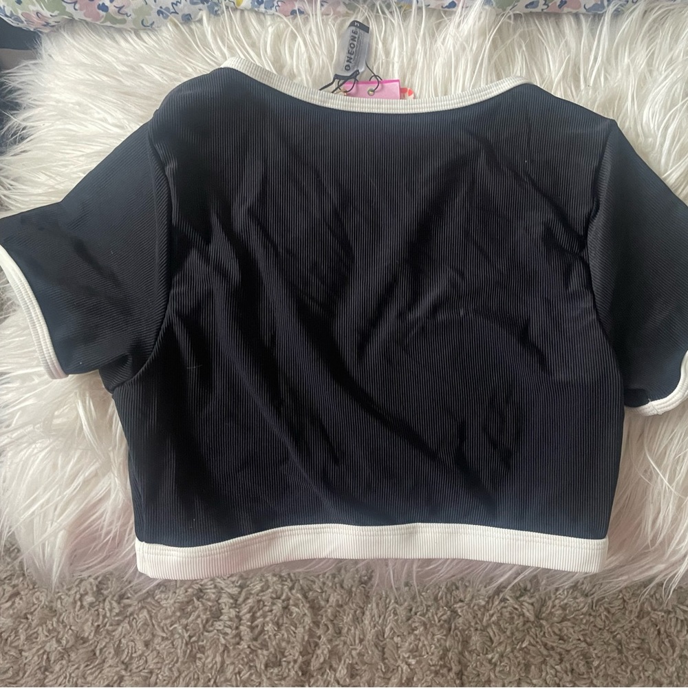 Free People Movement NWT Bathing Suit Top - Picture 5 of 5